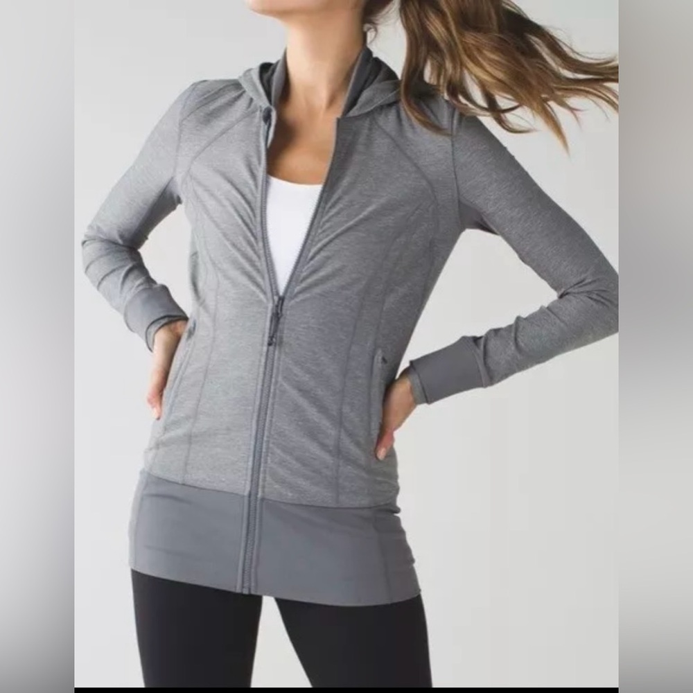 Lululemon Daily Practice Sweater Size 6
